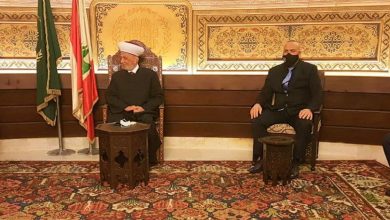 Photo of الكعكي نقلا عن دريان: من يضع العقبات والعراقيل لتشكيل الحكومة اصبح واضحا للعيان