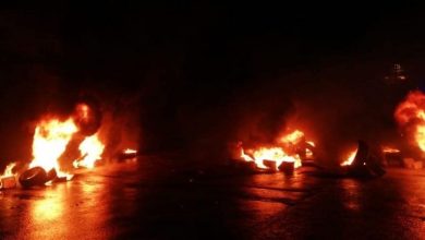 Photo of التحركات مستمرة في المناطق.. إليكم جديد الطرقات المقطوعة