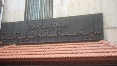 Photo of حريقٌ كبيرٌ في “المحكمة الشرعية” داخل سرايا طرابلس (فيديو)