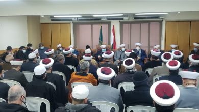 Photo of اجتماع للعلماء بدار الفتوى طرابلس.. وتأكيد على مسؤوليات المرجعيات الامنية في حفظ الامن