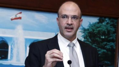 Photo of إلى اللبنانيين.. هذا ما كشفه وزير الصحة عن إعادة فتح البلد