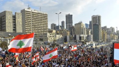 Photo of البلد لا يتحمّل جبهات