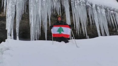 Photo of الثلج فرض الإقفال على طرق عكار