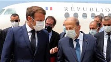 Photo of تحرك على مستوى المبادرة الفرنسية تجاه لبنان… هذه آخر المعلومات!