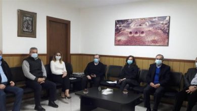 Photo of بحث في تجهيز المستشفى التركي لتحويله لمركز للقاح “كورونا”