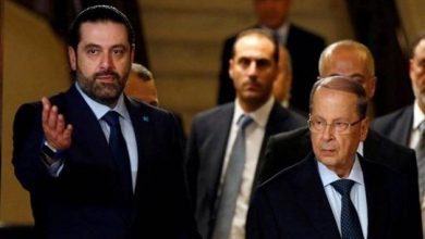Photo of صدام عون – الحريري يعنف: الفراغ أو جبهة معارضة