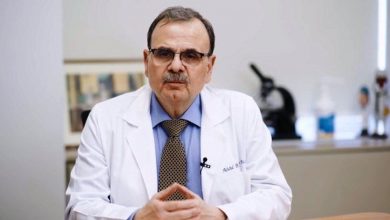 Photo of البزري يتوقع ارتفاع الإصابات بكورونا بشكل كبير بدءاً من منتصف الأسبوع الأول بعد نهاية الأعياد (الشرق الاوسط)