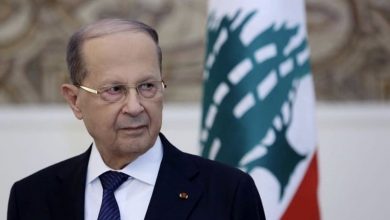 Photo of الرئيس عون: لا شريك للبنانيين في حفظ استقلال وطنهم وسيادته…