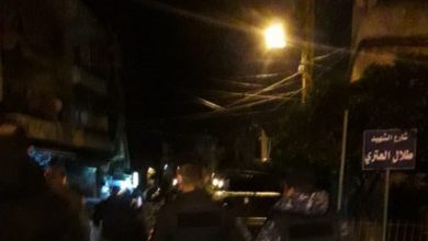 Photo of قوى الأمن تغلق مقاهي مخالفة لقرار الاقفال في طرابلس (صوَر)
