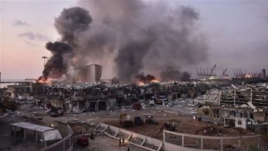 Photo of محامون لبنانيون يسعون لوقف تصفية شركة مسجلة في بريطانيا ربما لها صلة بإنفجار بيروت