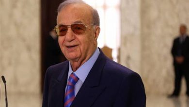 Photo of نداء من عائلة الراحل ميشال المرّ إلى المحبين والراغبين في وداعه