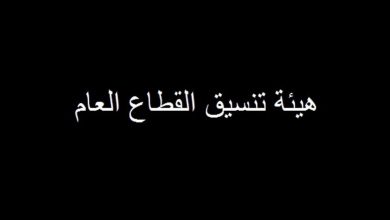Photo of هيئة تنسيق القطاع العام تدعو إلى يوم غضب نهار الثلاثاء…