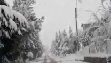 Photo of العاصفة الثلجية الاولى لهذا العام.. ماذا تحمل؟