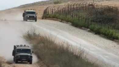 Photo of دورية “اسرائيلية” خطفت راعيا لبنانيا في محلة بسطرة في كفرشوبا