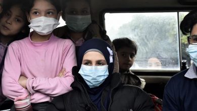 Photo of المنطقة الأولى بـ “كورونا”!