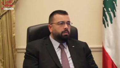 Photo of أحمد الحريري: للكذب عنوان عون وجبران