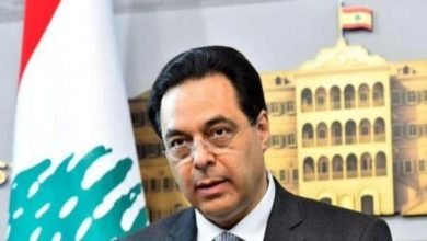 Photo of دياب: إما أن نستدرك الوضع بإقفال تام وصارم أو نكون أمام نموذج لبناني أخطر من الإيطالي