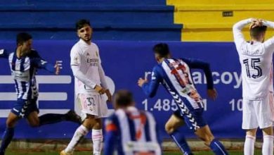 Photo of موجز الصباح: خروج مدوي للريال من كأس الملك، يوفنتوس بطل السوبر، اليونايتد يستعيد الصدارة، هزيمة مارسيليا ورونالدو يدخل التاريخ