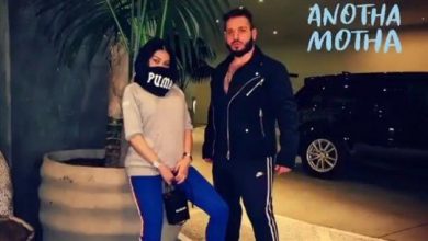 Photo of هيفاء وهبي تكشف هوية شقيقها من أمّ ثانية