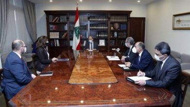 Photo of السفيرة الأميركية في بعبدا… وهذا ما بحثته مع عون!