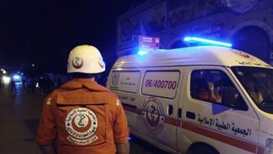 Photo of إرتفاع عدد الجرحى من المحتجين في مواجهات طرابلس إلى 14
