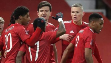 Photo of موجز الصباح: تأهل اليونايتد، الريال يتخطى ليفانتي، يوفنتوس الى نهائي الكاس وعقوبة بحق ثنائي الأهلي بسبب ابو تريكة