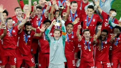 Photo of موجز الصباح: بايرن ميونيخ بطل مونديال الاندية ويحقق السداسية، تأهل تشيلسي، تعادل ليفانتي وبلباو وانس جابر خارج بطولة استراليا