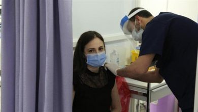 Photo of إنطلاق عملية التلقيح في مستشفى عين وزين