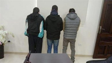 Photo of عصابة سرقت كابلات وأسلاك كهربائية بقبضة شعبة المعلومات
