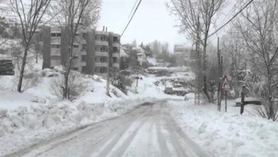 Photo of ما هي الطرقات المقطوعة بسبب الثلوج؟