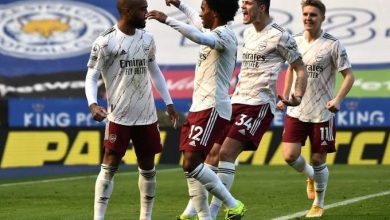 Photo of ارسنال يقلب الطاولة امام ليستر سيتي وفولهام يكتفي بالتعادل امام البالاس