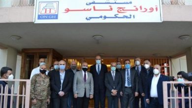 Photo of وزير الصحة: الكلام عن تهريب للقاحات وتسييس يبثّ التشكيك للنيل من عزيمتنا