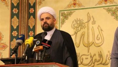 Photo of المفتي قبلان: الحياد في زمن الاحتلال الاسرائيلي وداعش خيانة