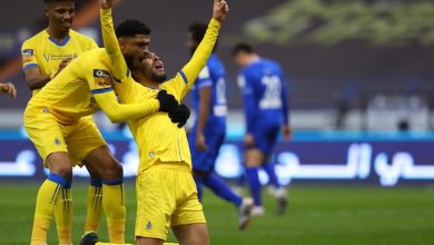 Photo of “النصر” بطلاً لكأس السوبر السعودي على حساب “الهلال” (فيديو)