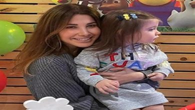 Photo of نانسي عجرم تحتفل بعيد ميلاد ابنتها ليا: “أنتِ فرحة البيت” (صور)