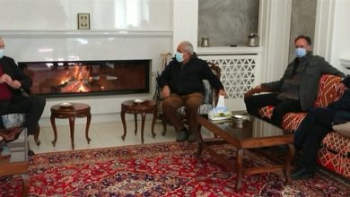 Photo of وزير الصحة من اليمونة: لتفعيل عمل المستوصفات في مواجهة الجائحة