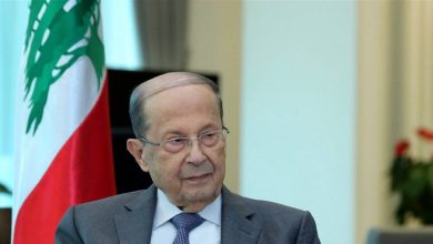 Photo of رئيس الجمهورية اتصل بالمر معزيا بوفاة والده