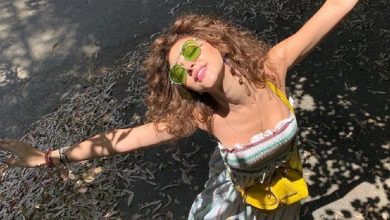 Photo of ابتكار جديد من ميريام فارس لحماية عائلتها من كورونا (فيديو)