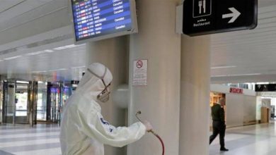 Photo of حالات ايجابية على متن رحلات إضافية وصلت إلى بيروت