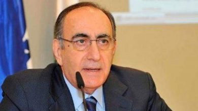 Photo of نحاس: فقدان ميشال المر هو طوي لصفحة من تاريخ لبنان