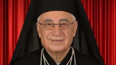 Photo of العبسي اكد اجراء انتخابات الهيئة التنفيذية للمجلس الأعلى للطائفة في 3 آذار