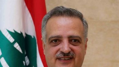 Photo of أرسلان يتصل بالمر معزيا