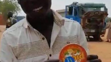 Photo of فيديو يثير ضجة.. هل وصلت الجبنة المدعومة الى نيجيريا؟