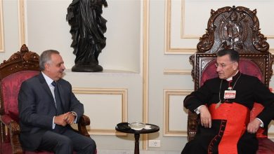 Photo of أرسلان من بكركي: بحثنا في تشكيل الحكومة وكيفية الخروج بحلول جدية للمآزق