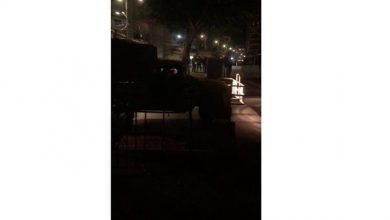 Photo of تعزيزات عسكرية في الضاحية تزامناً مع تحليق منخفض للطيران الاسرائيلي