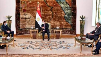 Photo of السيسي استقبل الحريري.. وهذا ما أكّده الجانبان