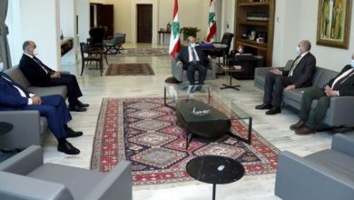 Photo of عون: لضرورة تطبيق “قانون الدولار الطالبي” بكلّ مندرجاته