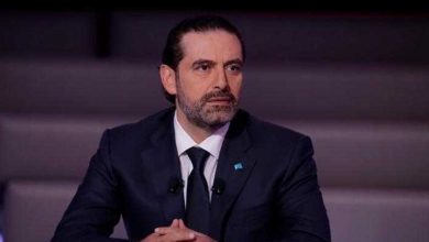 Photo of الحريري التقى أبو الغيط ووزير الخارجية المصري