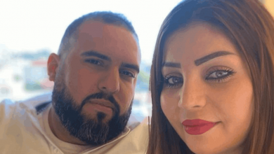 Photo of بعدما قتلها خنقاً.. زوج زينة كنجو ينشر صورا مستفزة ويُعلّق: بتعرفي اني اشتقتلك ومش عم نام”