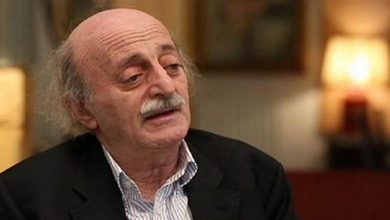 Photo of جنبلاط أبرق إلى أردوغان وغوتيريش معزياً بالدبلوماسي تيمور غوكسيل